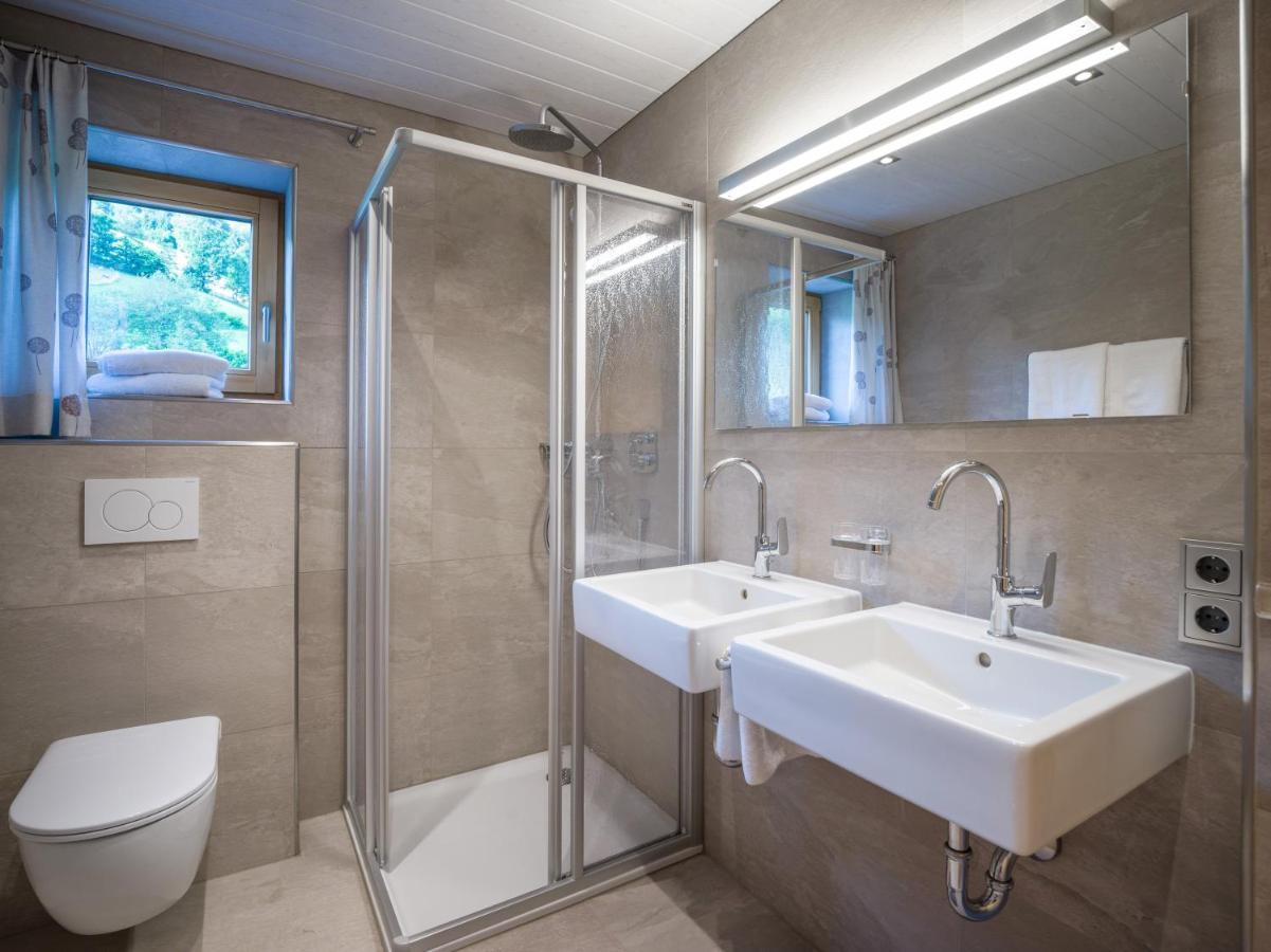 Haus Elsa Apartment Brixen im Thale Exterior photo