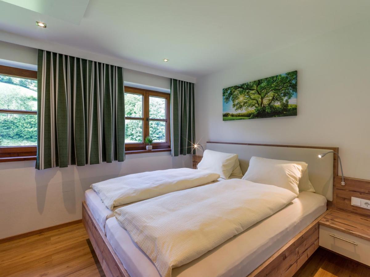 Haus Elsa Apartment Brixen im Thale Exterior photo