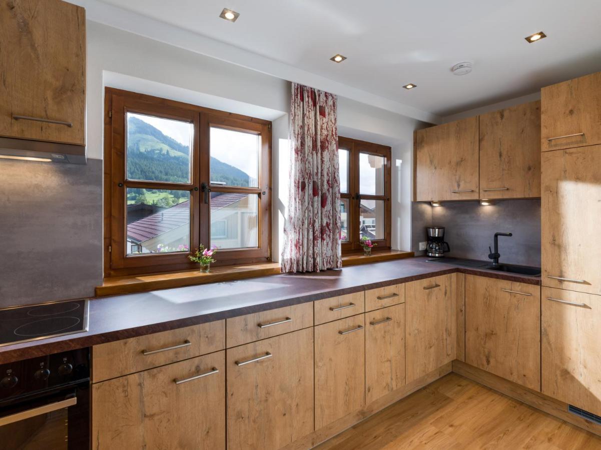 Haus Elsa Apartment Brixen im Thale Exterior photo