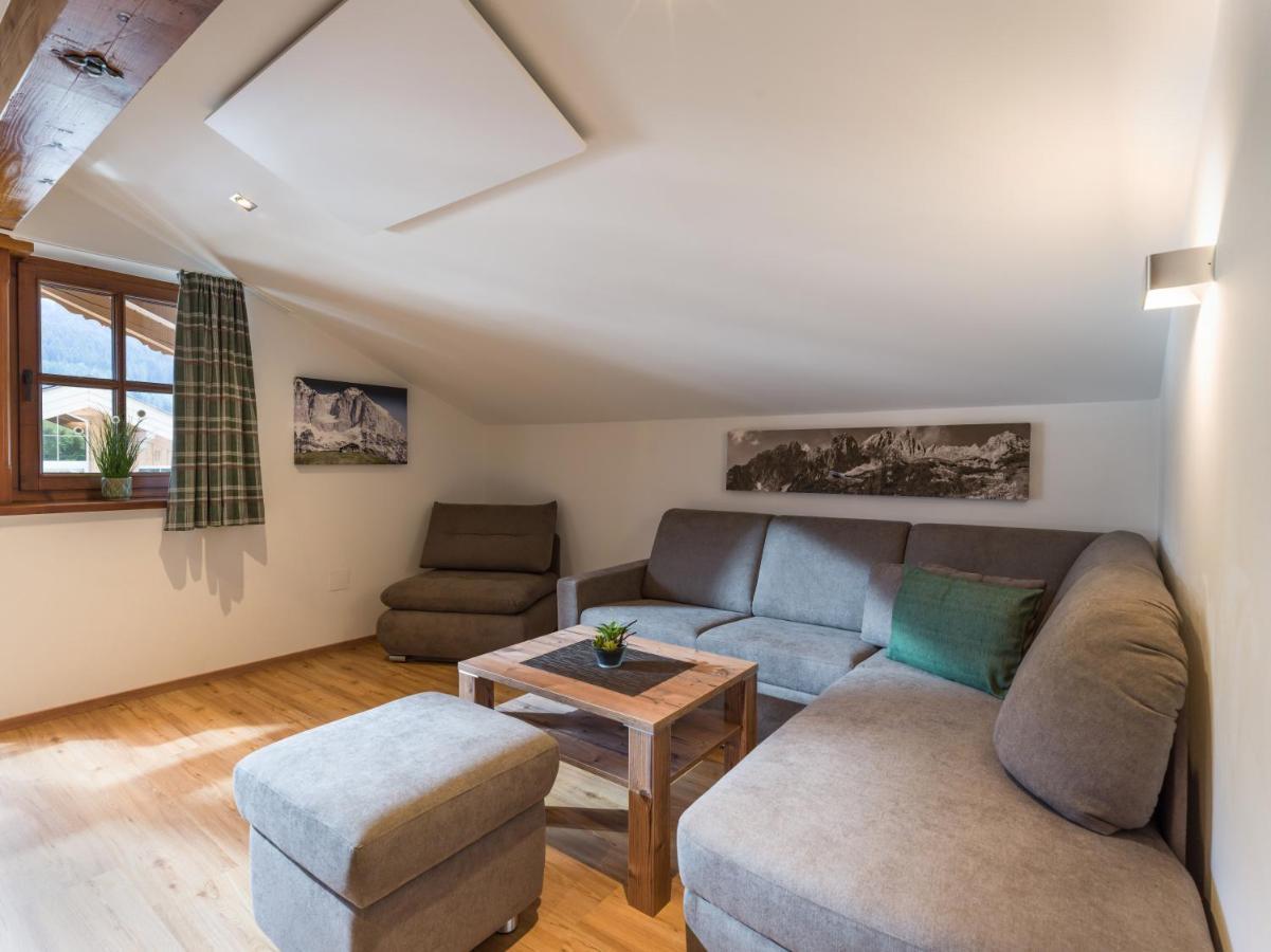 Haus Elsa Apartment Brixen im Thale Exterior photo